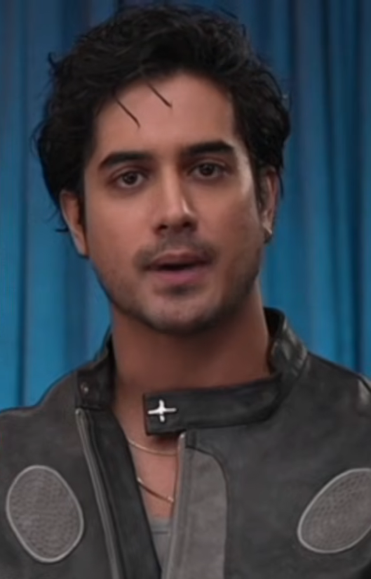 Avan Jogia portrait