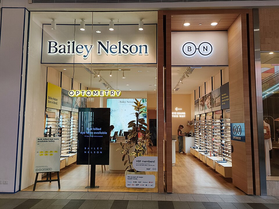 Bailey Nelson portrait