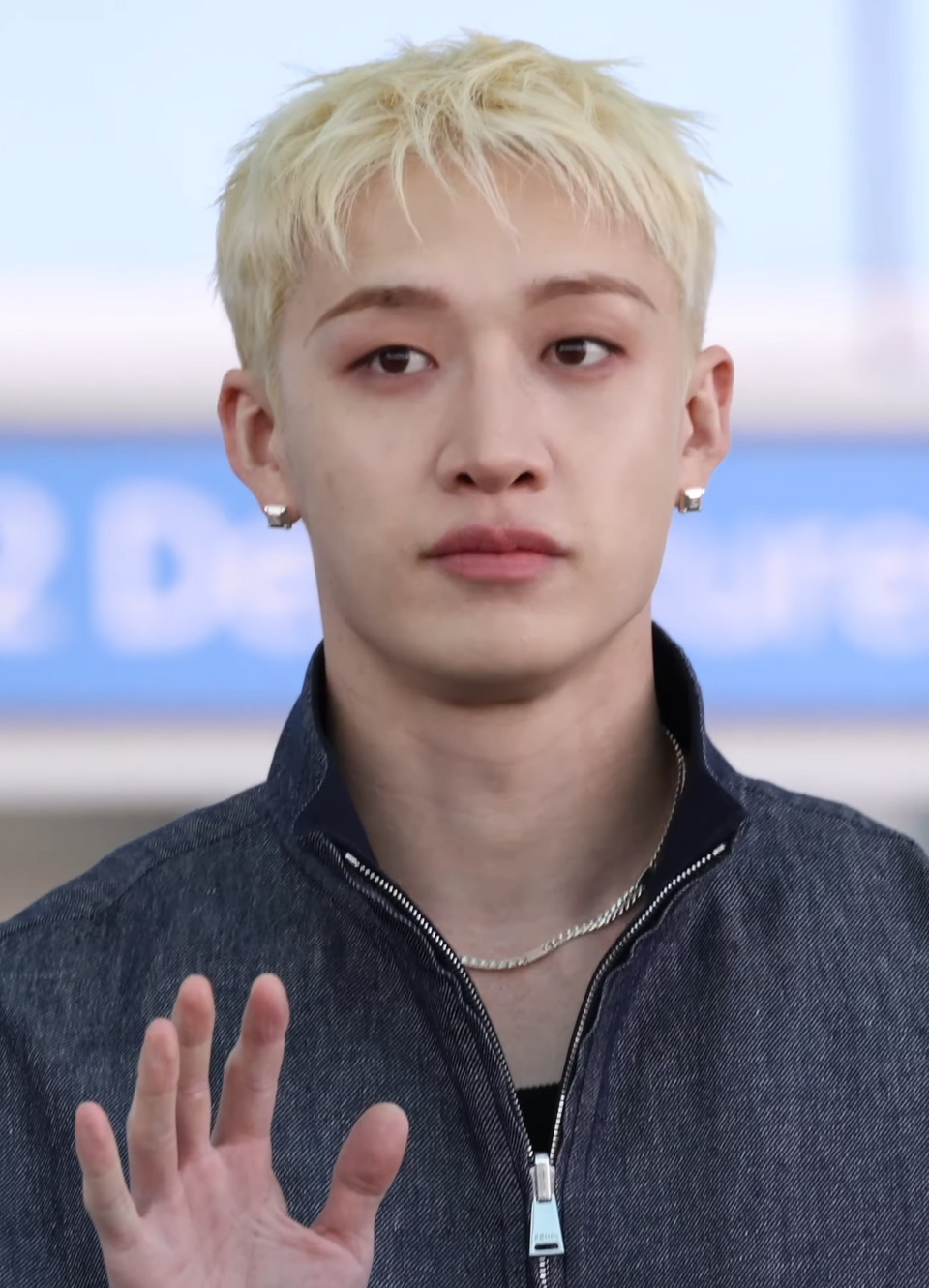 Bang Chan portrait