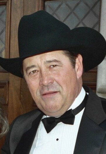Barry Corbin portrait