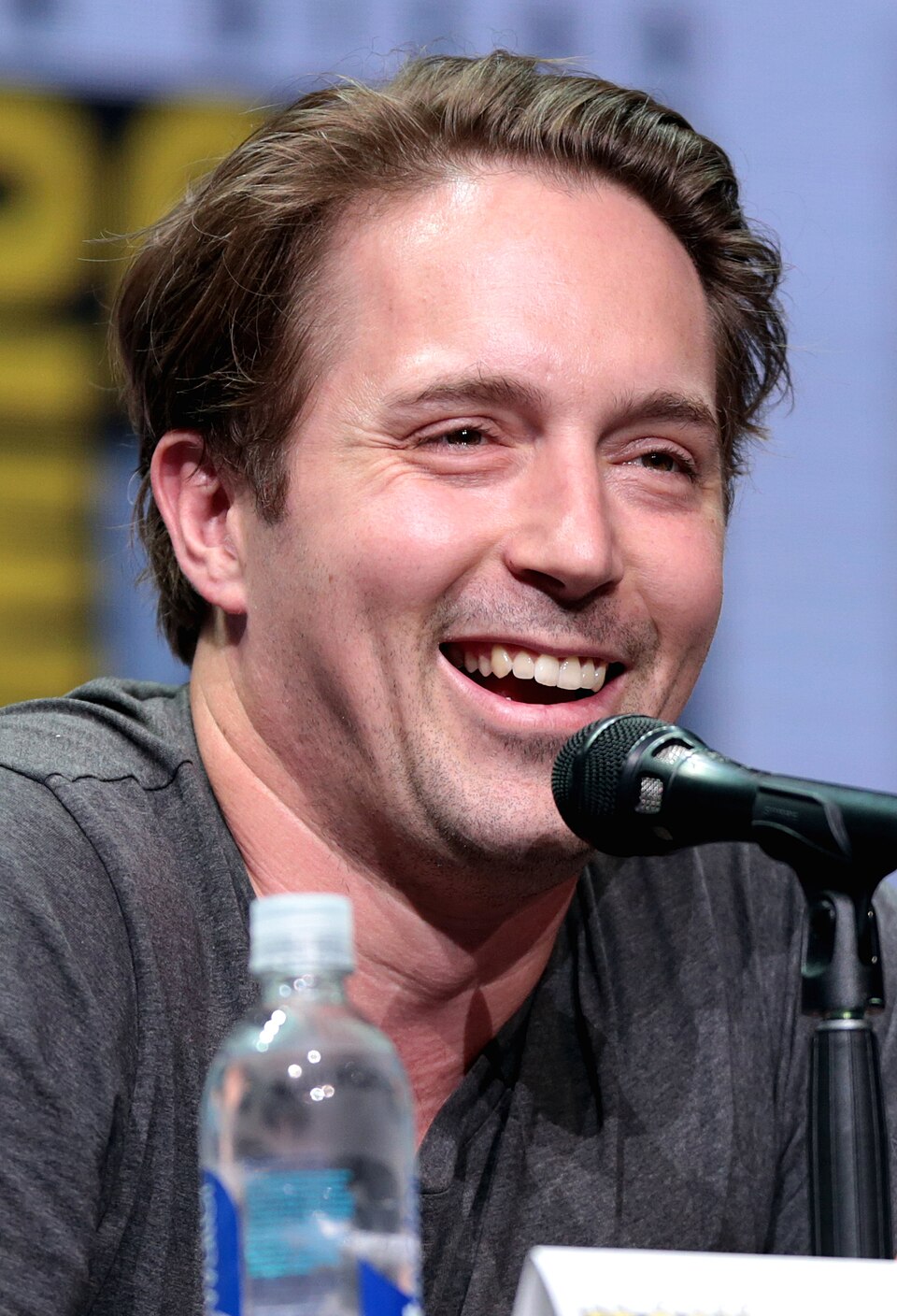 Beck Bennett portrait