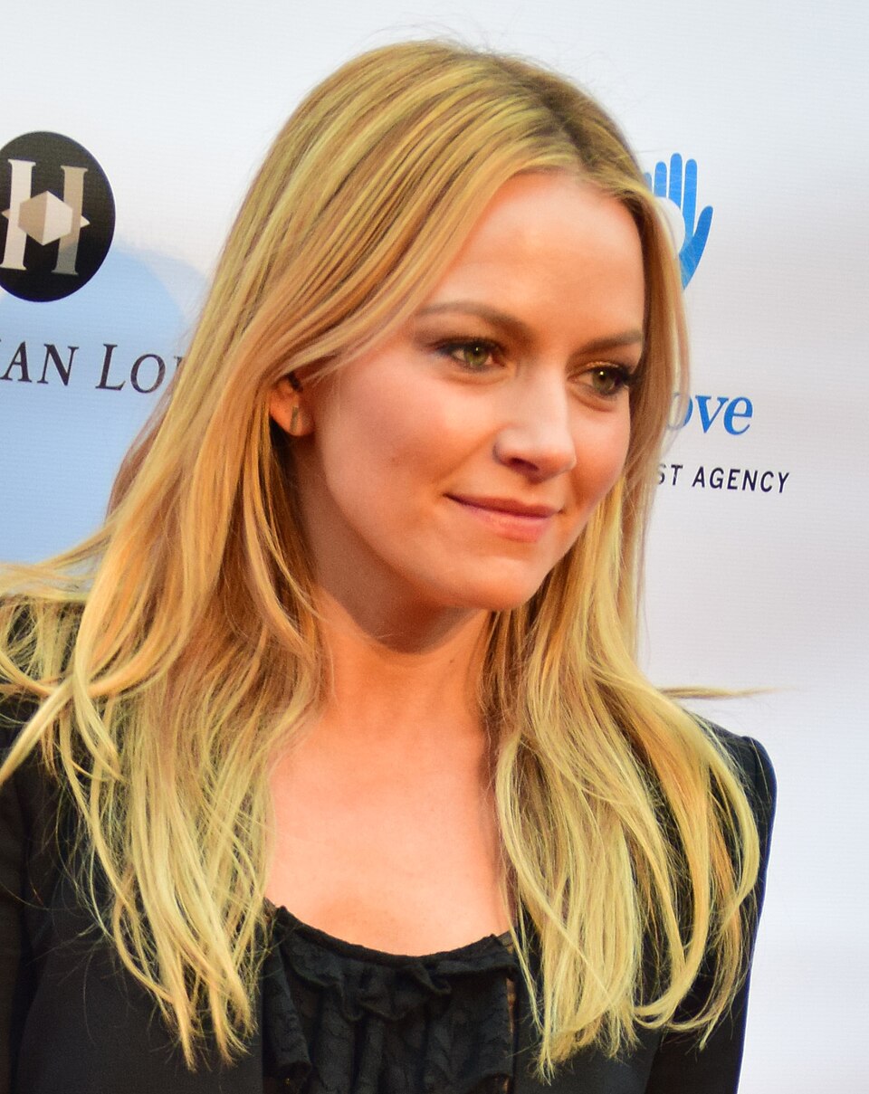 Becki Newton portrait