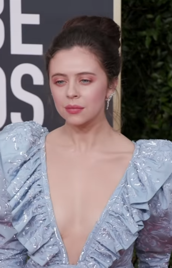 Bel Powley portrait