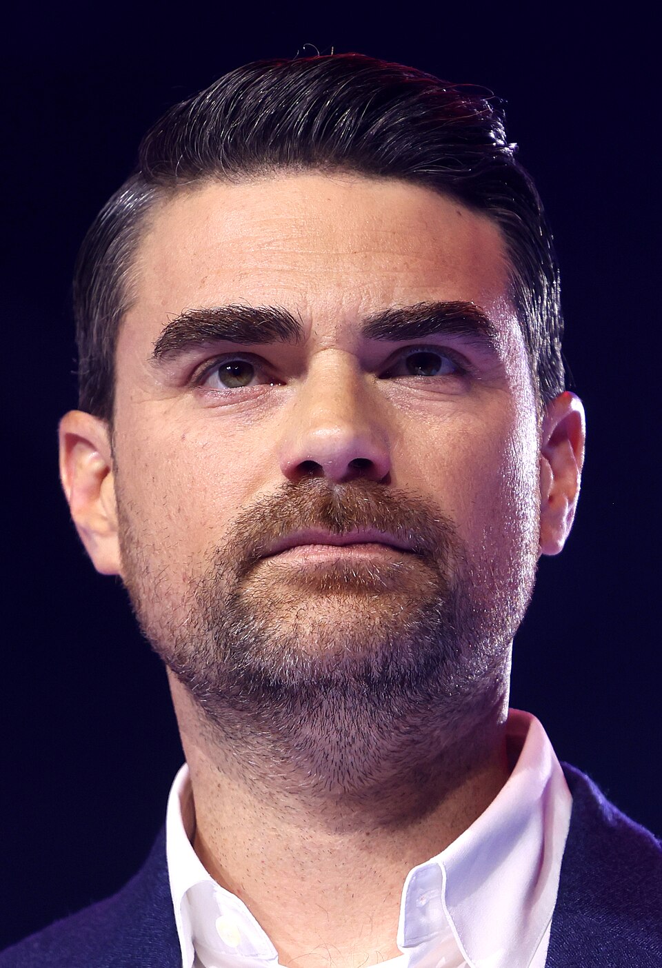 Ben Shapiro portrait