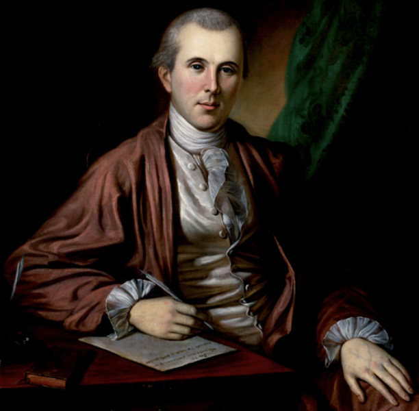 Benjamin Rush portrait