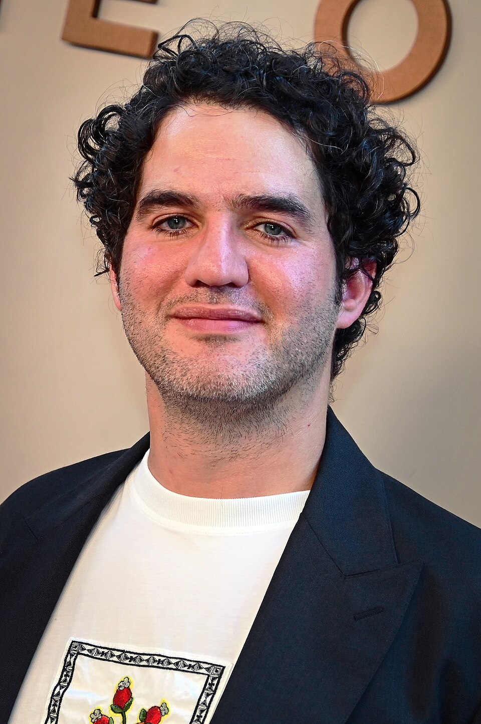 Benny Safdie portrait