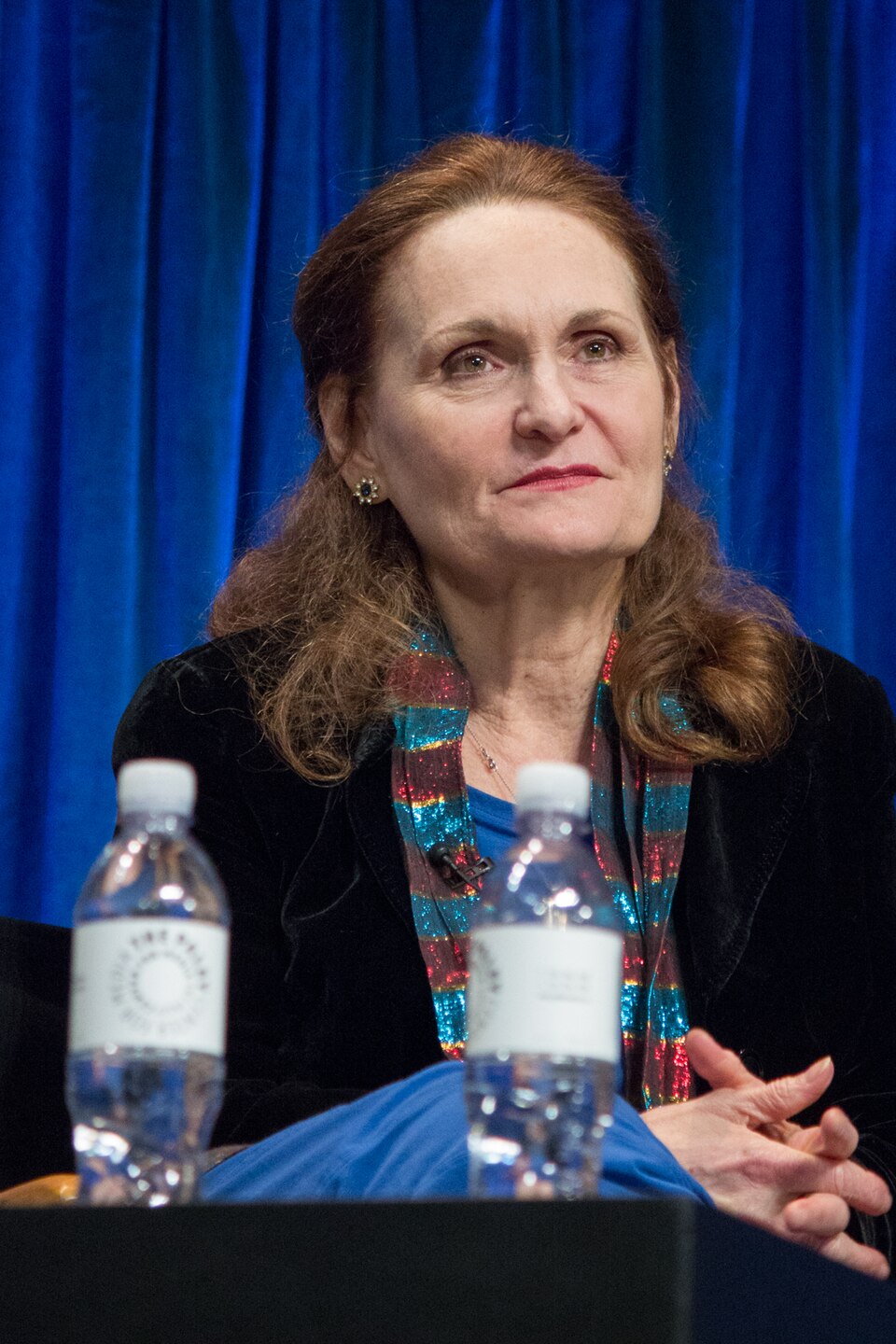 Beth Grant portrait