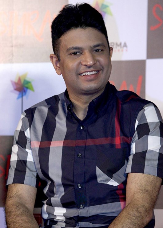 Bhushan Kumar portrait