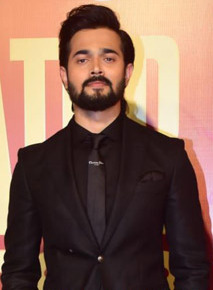 Bhuvan Bam portrait