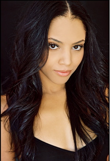 Bianca Lawson portrait