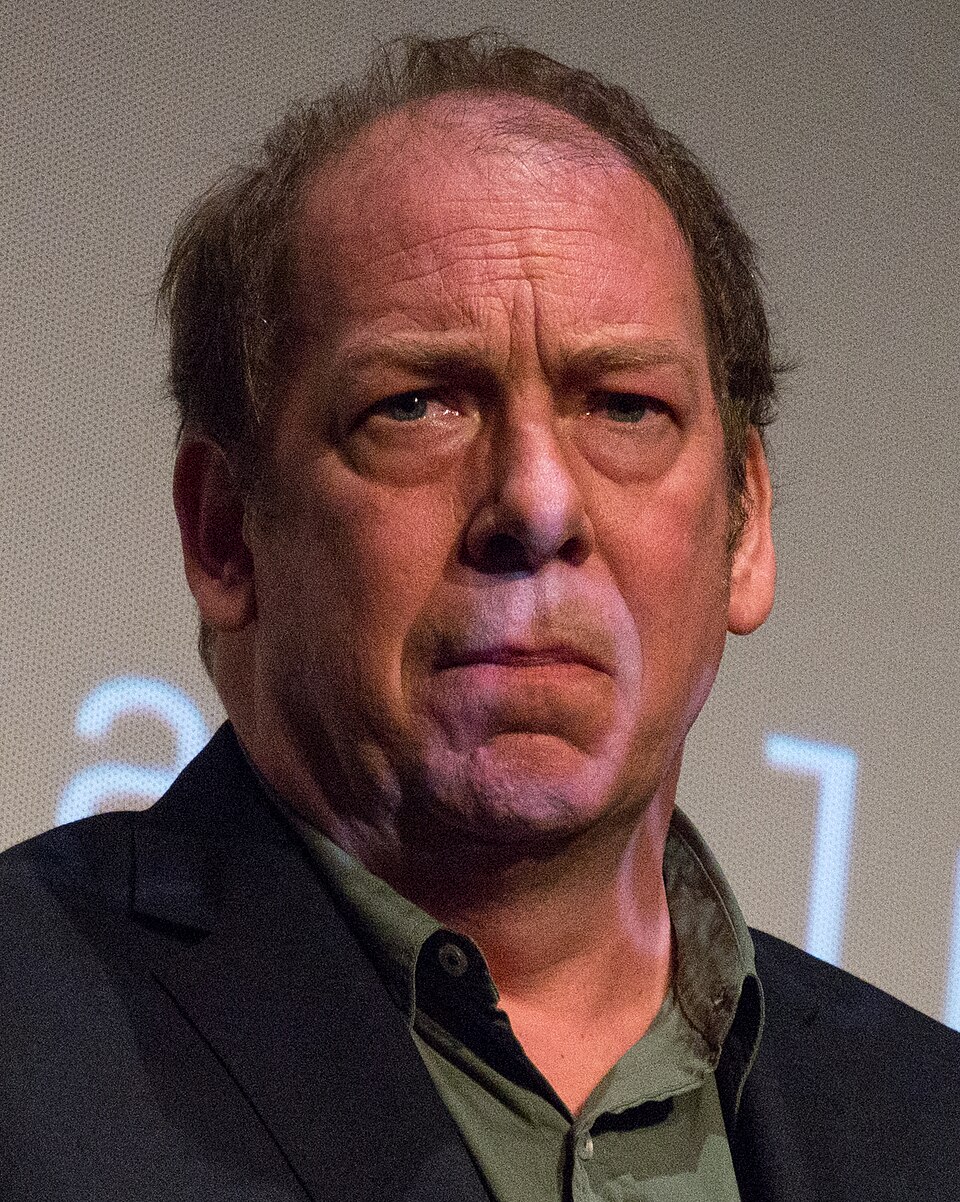 Bill Camp portrait