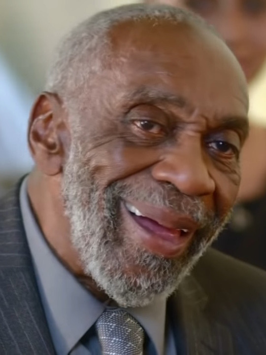 Bill Cobbs portrait
