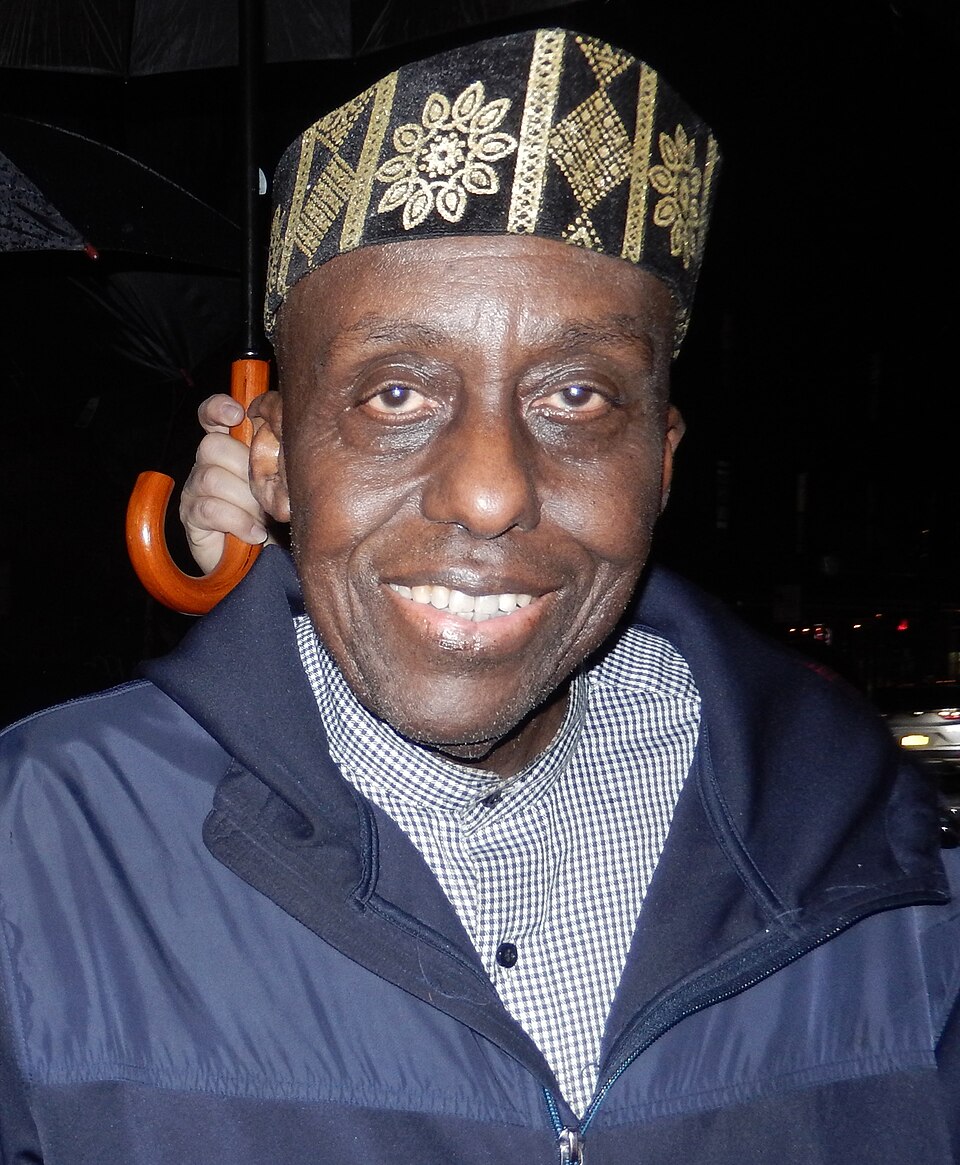 Bill Duke portrait