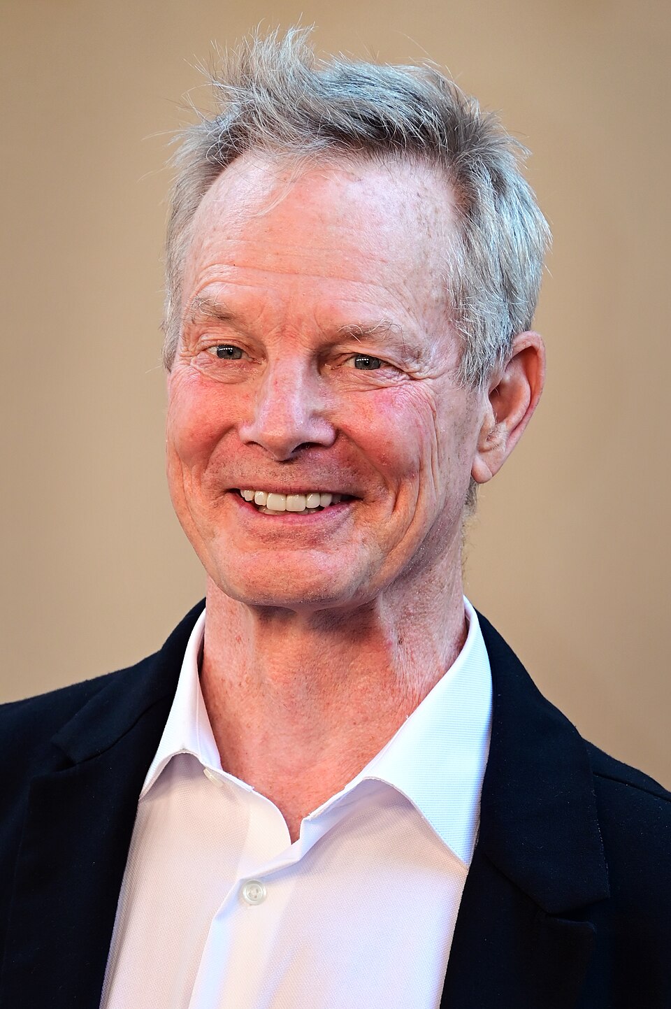 Bill Irwin portrait