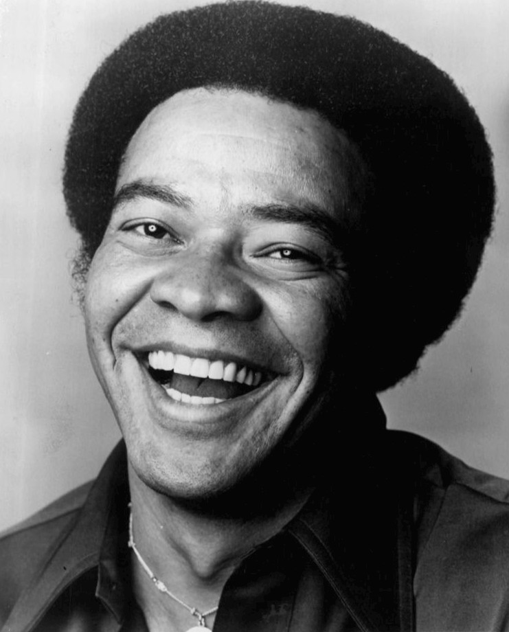 Bill Withers portrait