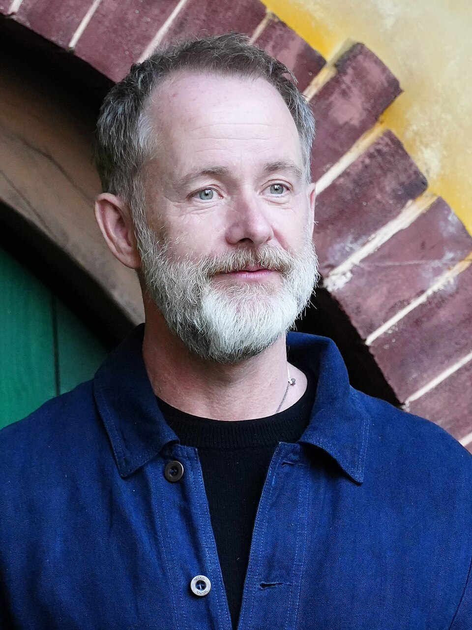 Billy Boyd portrait
