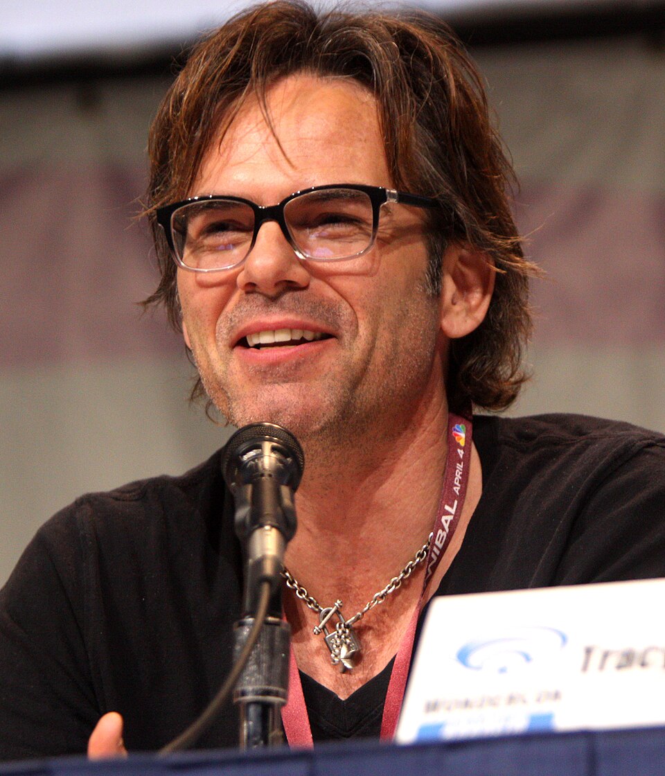 Billy Burke profile portrait