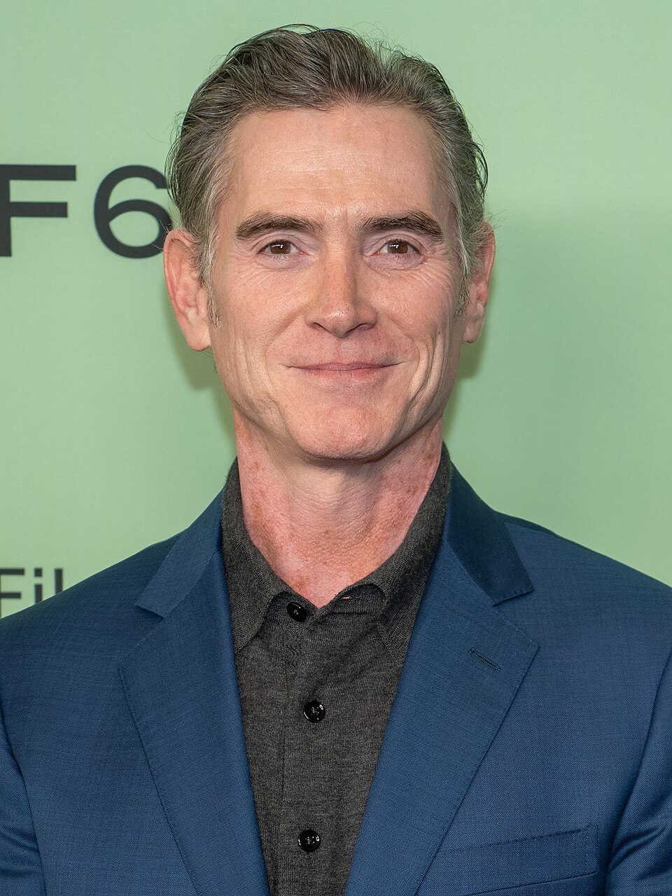 Billy Crudup portrait