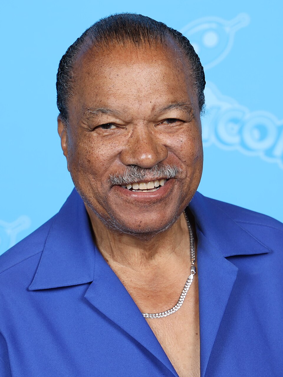 Billy Dee Williams portrait