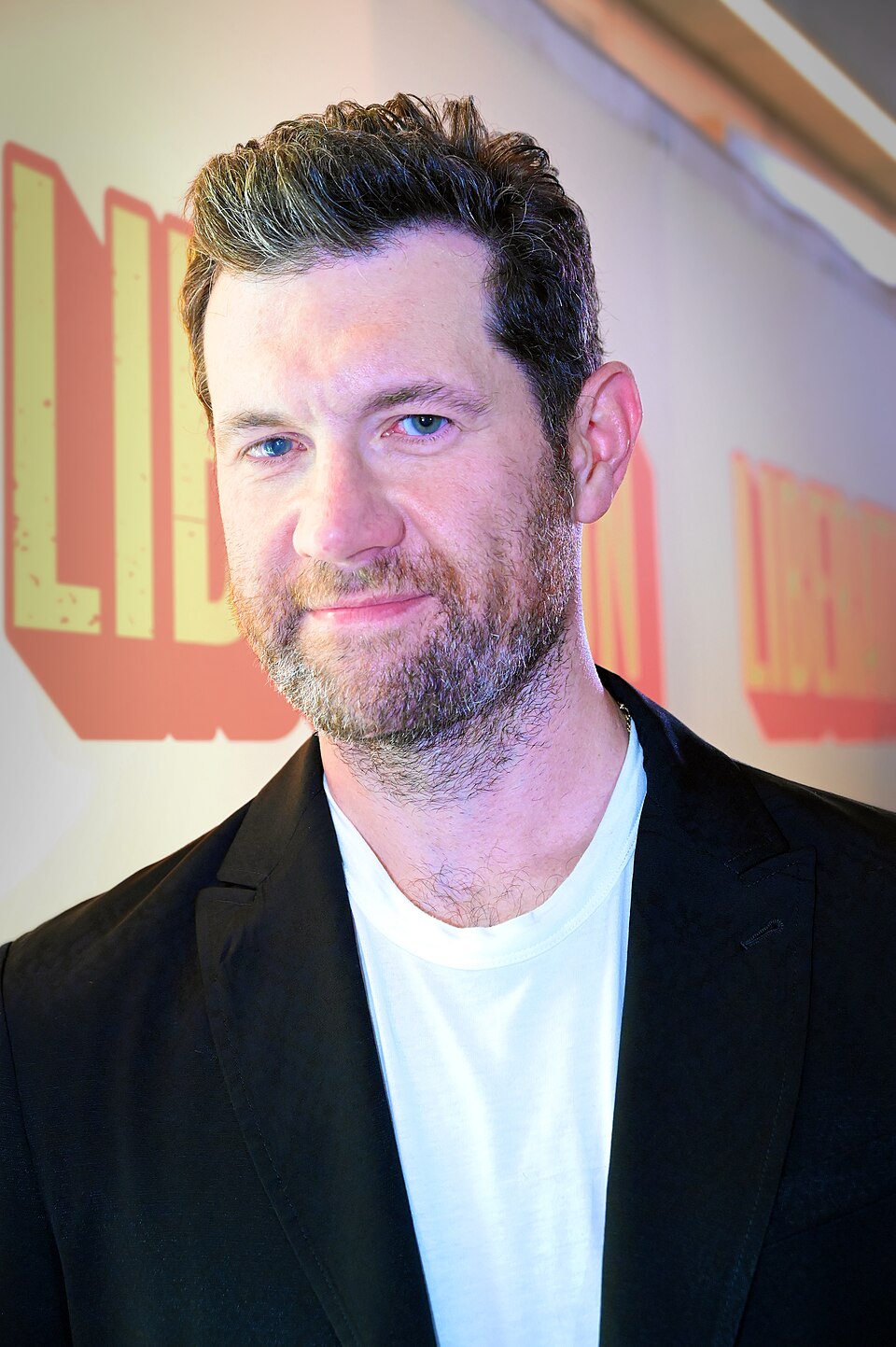 Billy Eichner portrait