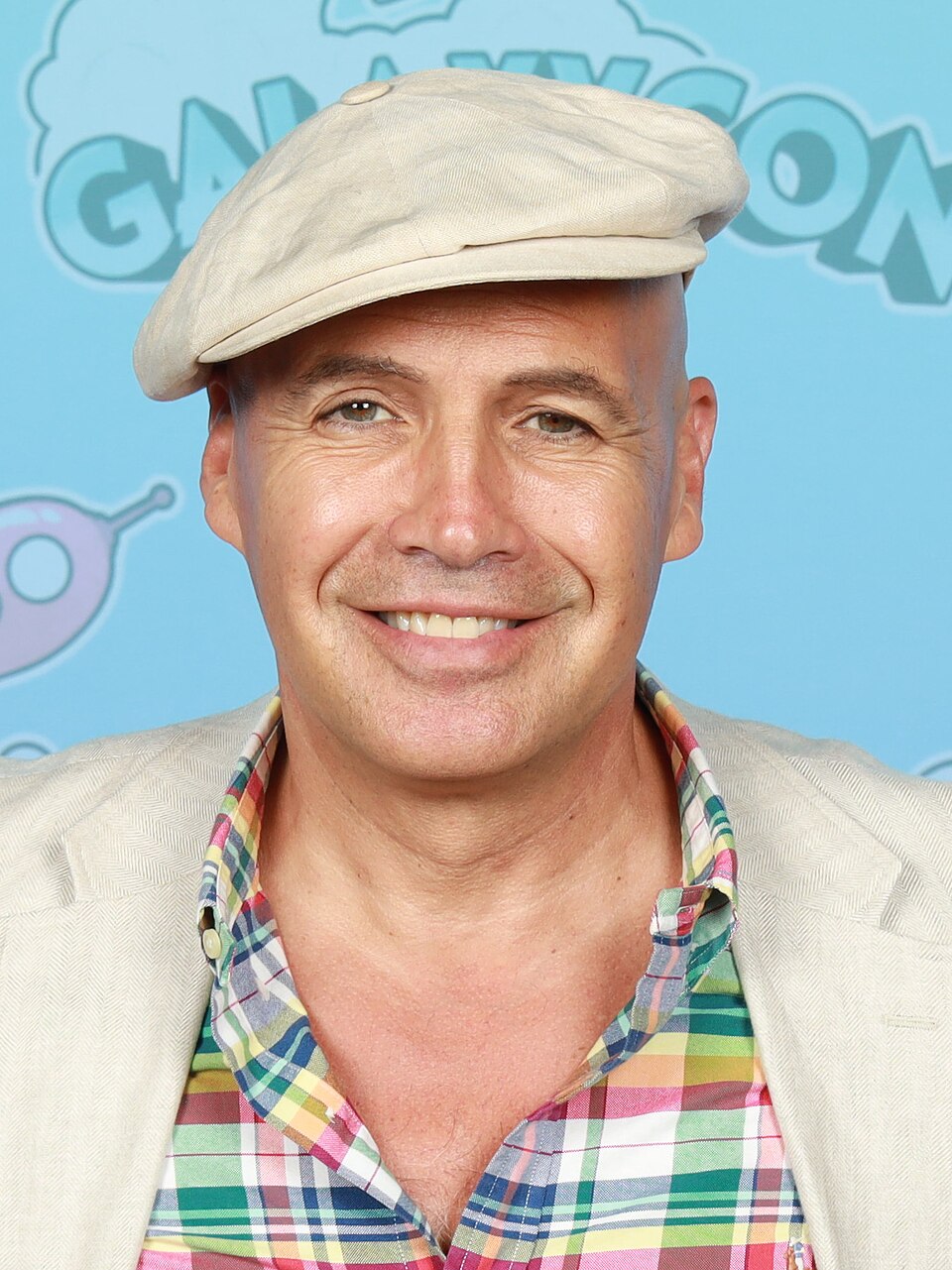 Billy Zane portrait