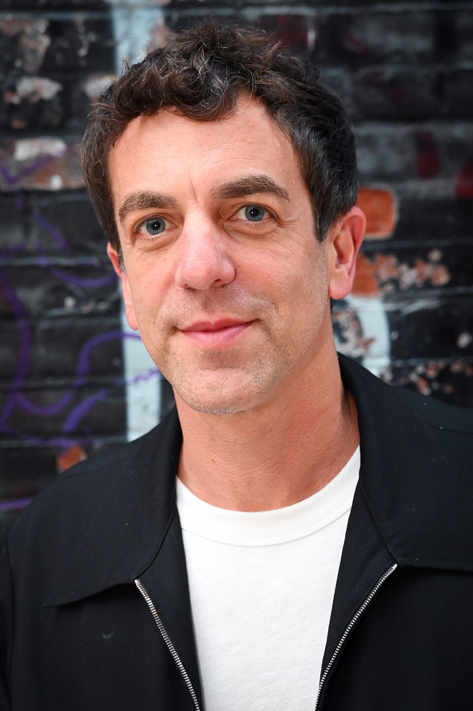 BJ Novak portrait
