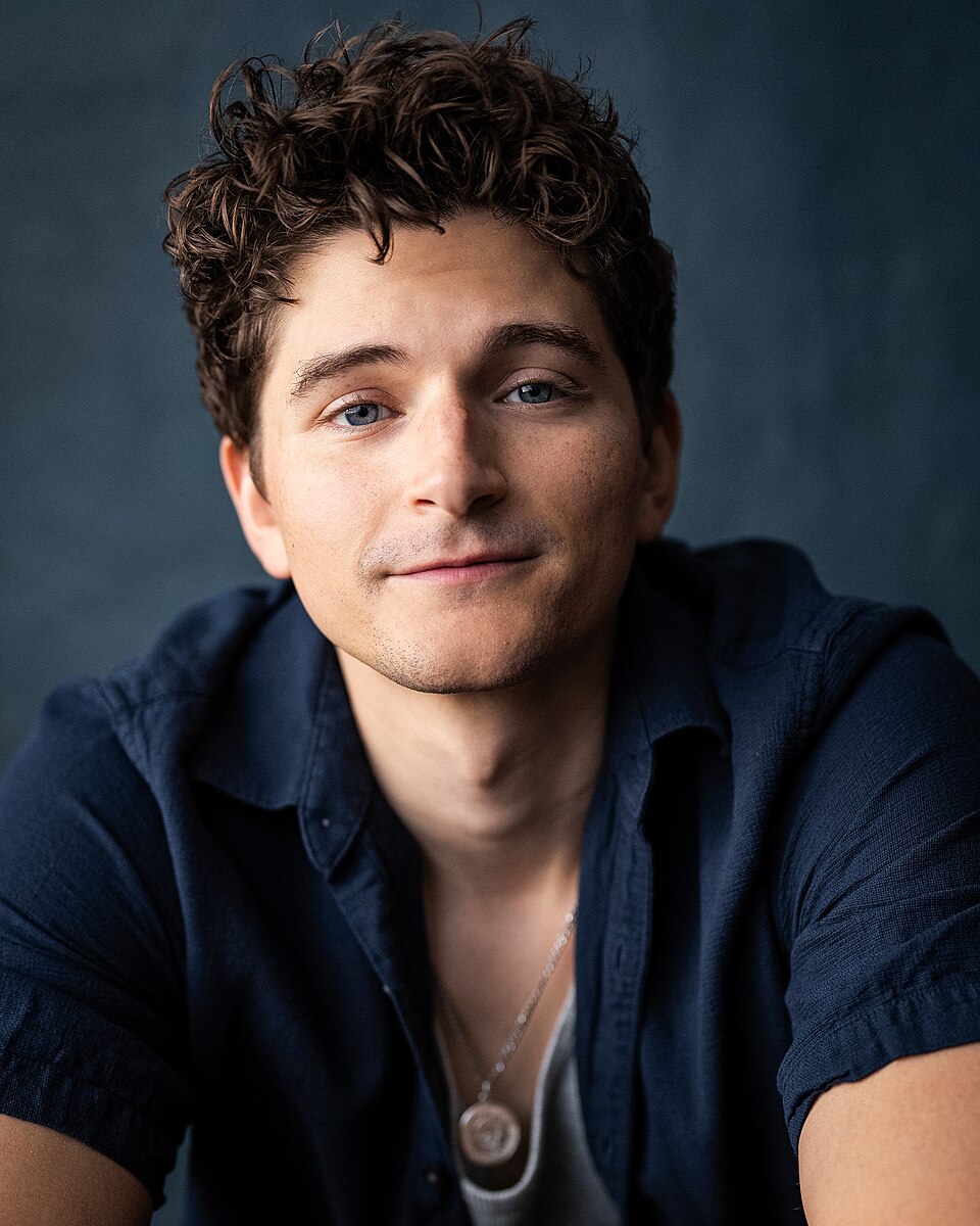 Blake Roman portrait