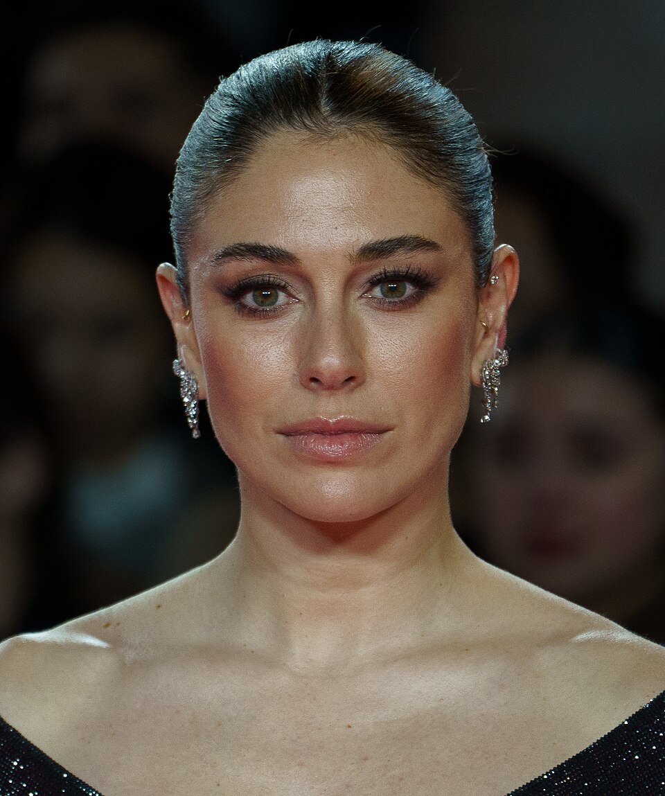 Blanca Suárez portrait