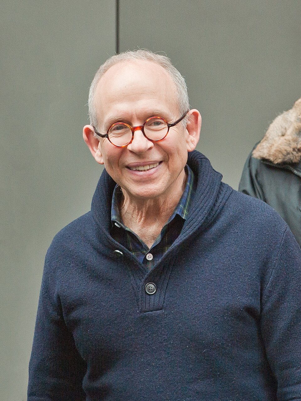 Bob Balaban portrait