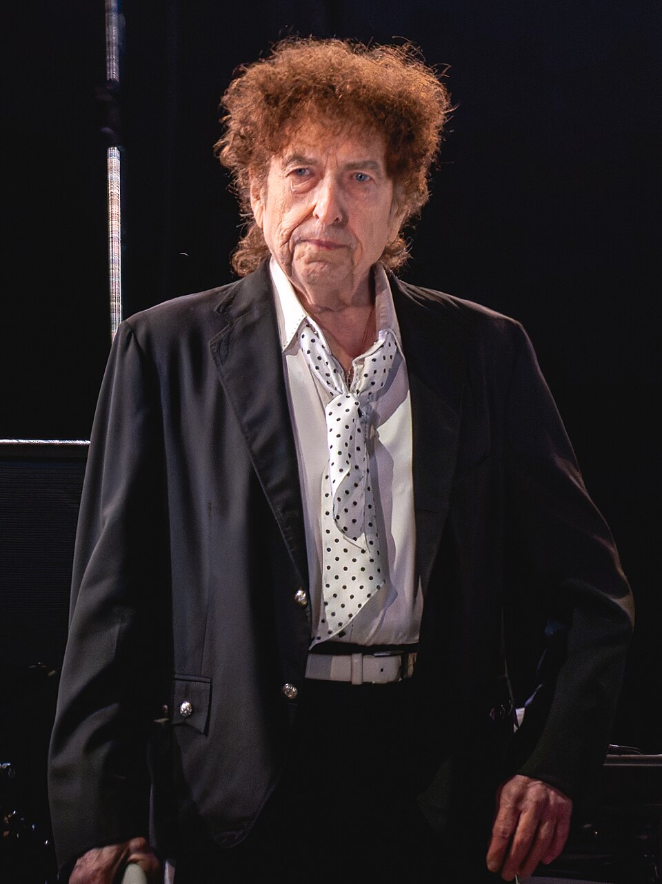 Bob Dylan portrait