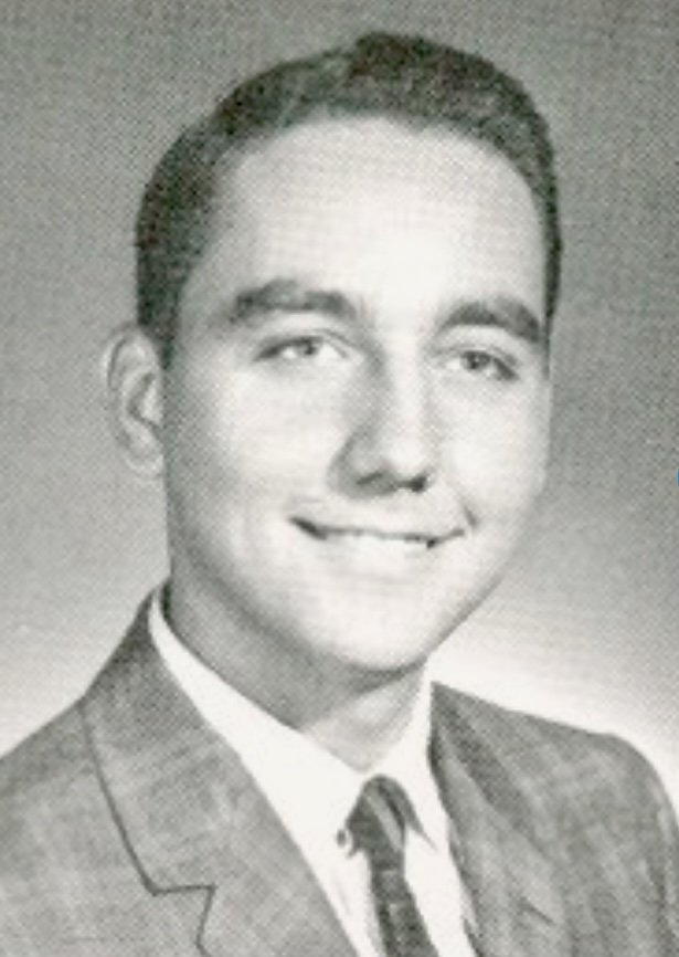 Bob Gunton portrait