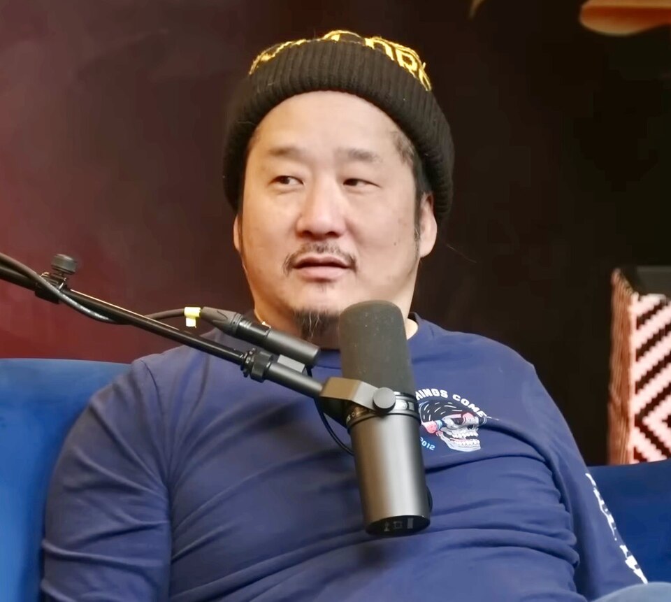 Bobby Lee portrait