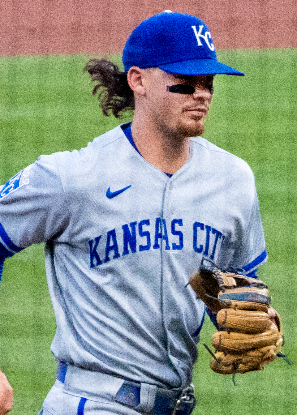 Bobby Witt Jr. portrait