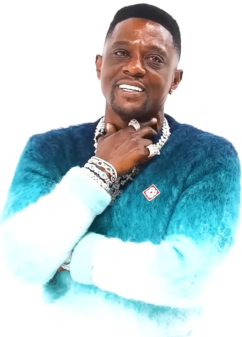 Boosie Badazz portrait