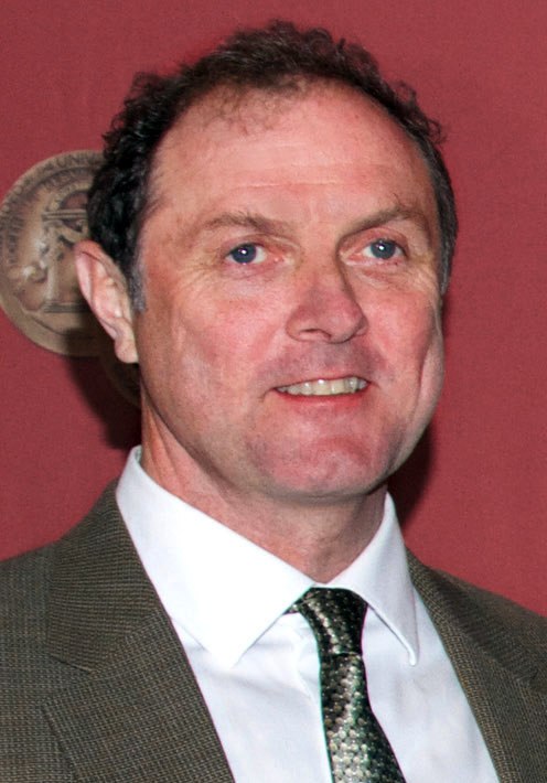 Boris McGiver portrait