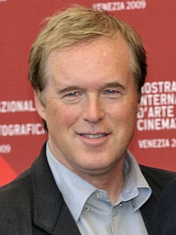 Brad Bird portrait