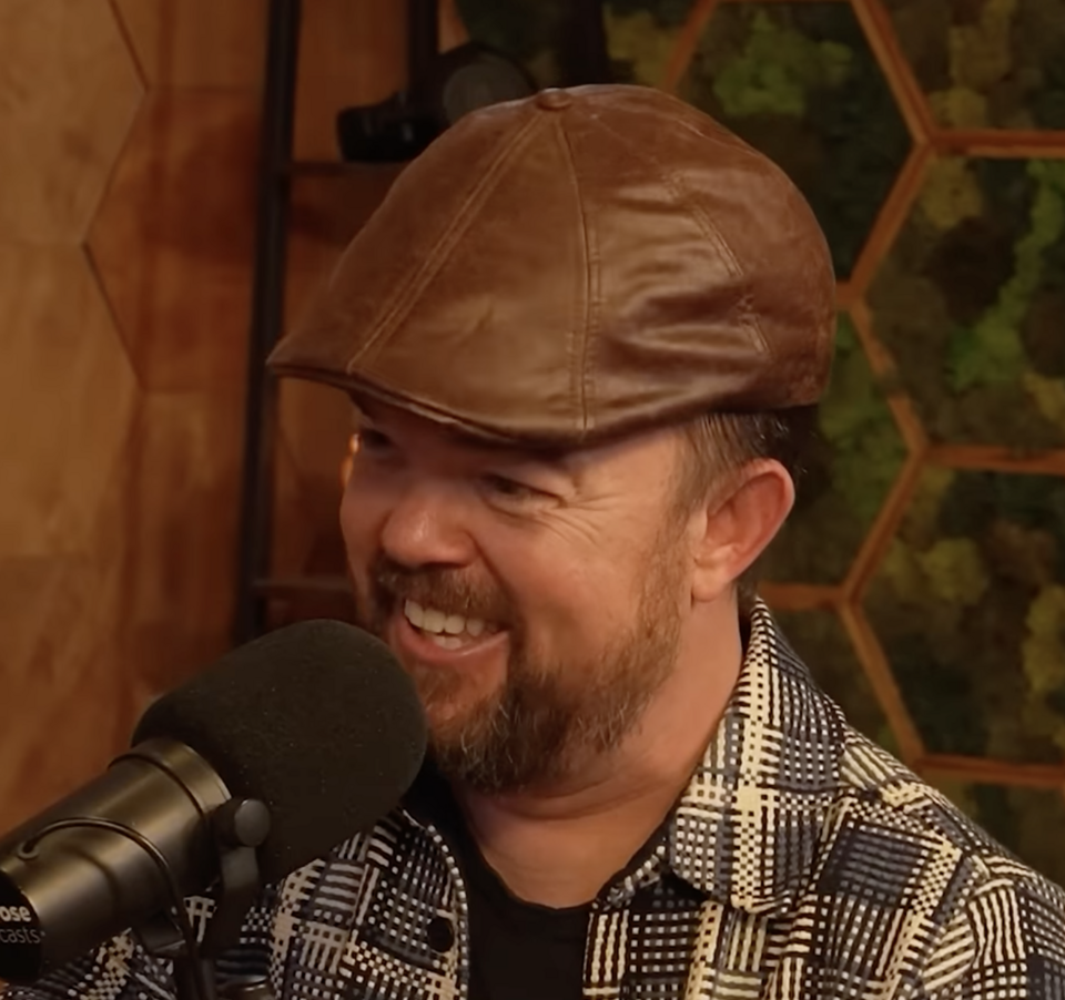 Brad Williams profile portrait