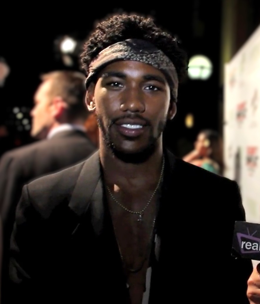 Brandon Mychal Smith portrait