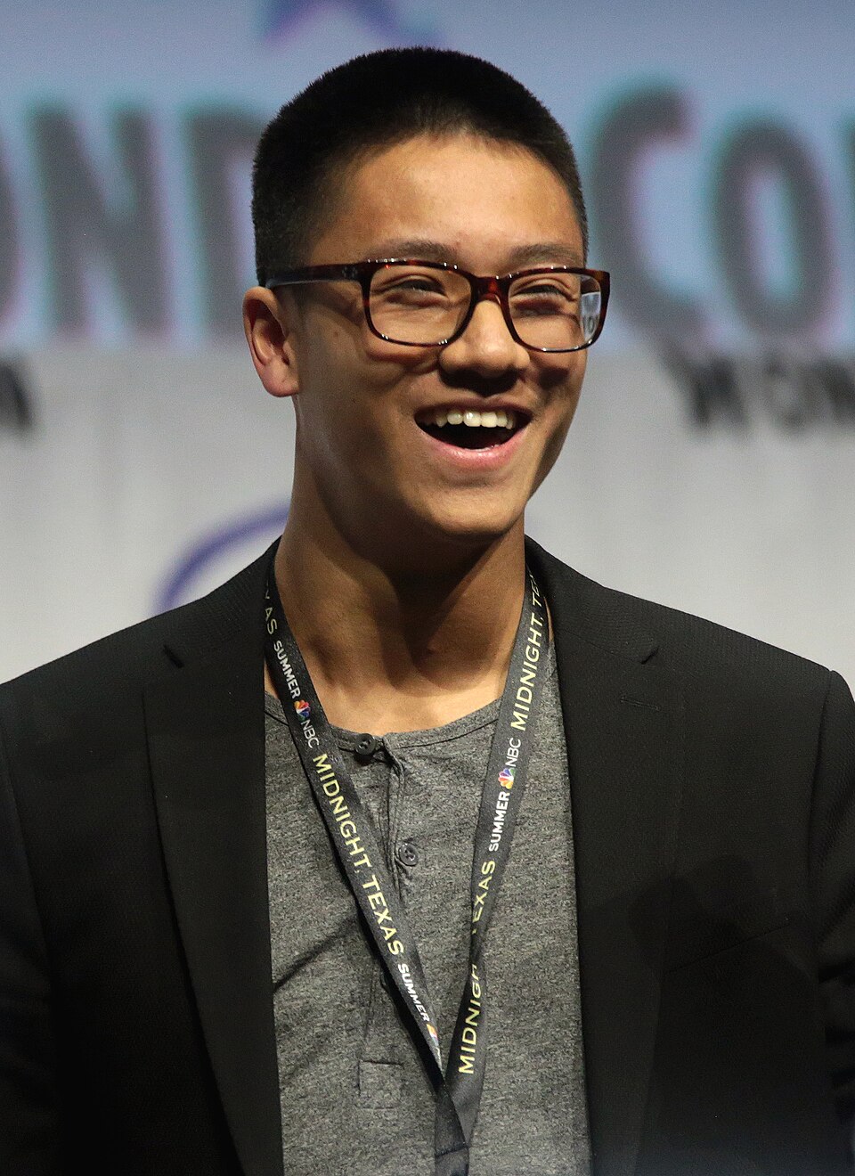 Brandon Soo Hoo portrait
