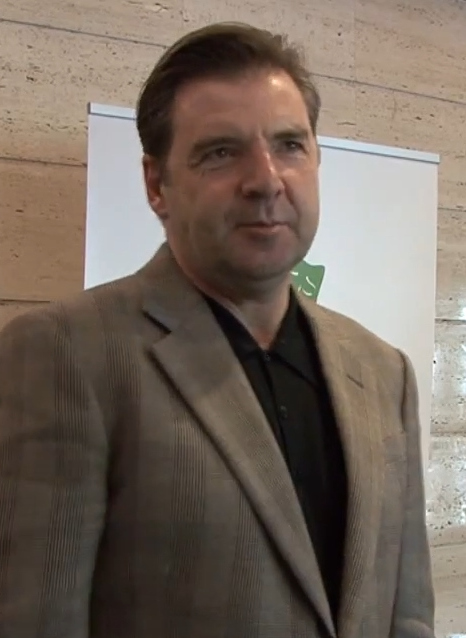 Brendan Coyle portrait