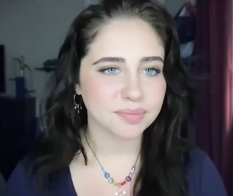 Brenna D'Amico portrait