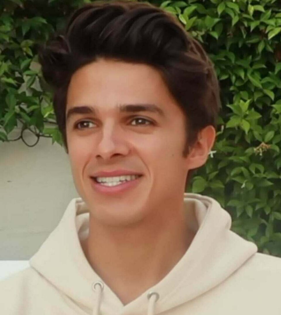Brent Rivera portrait