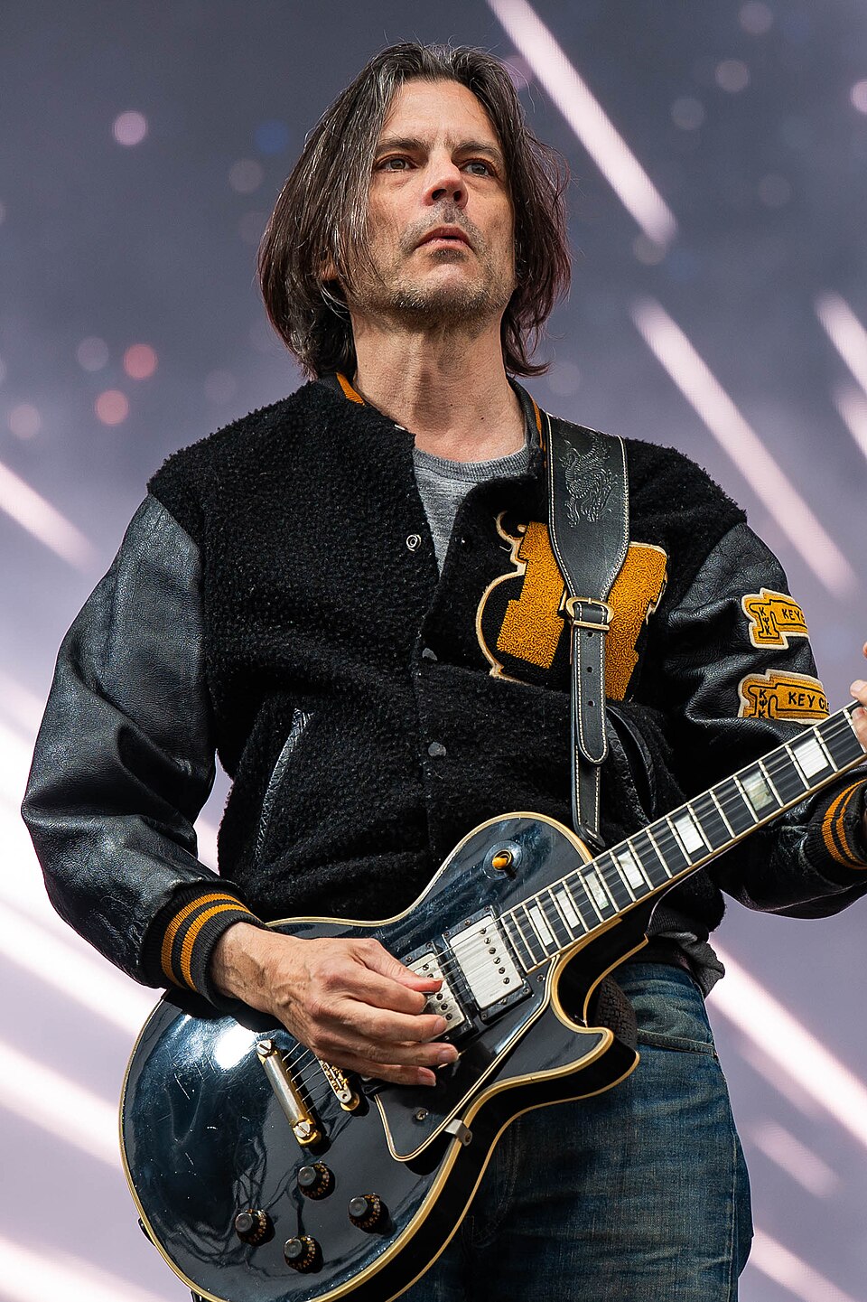 Brian Bell portrait
