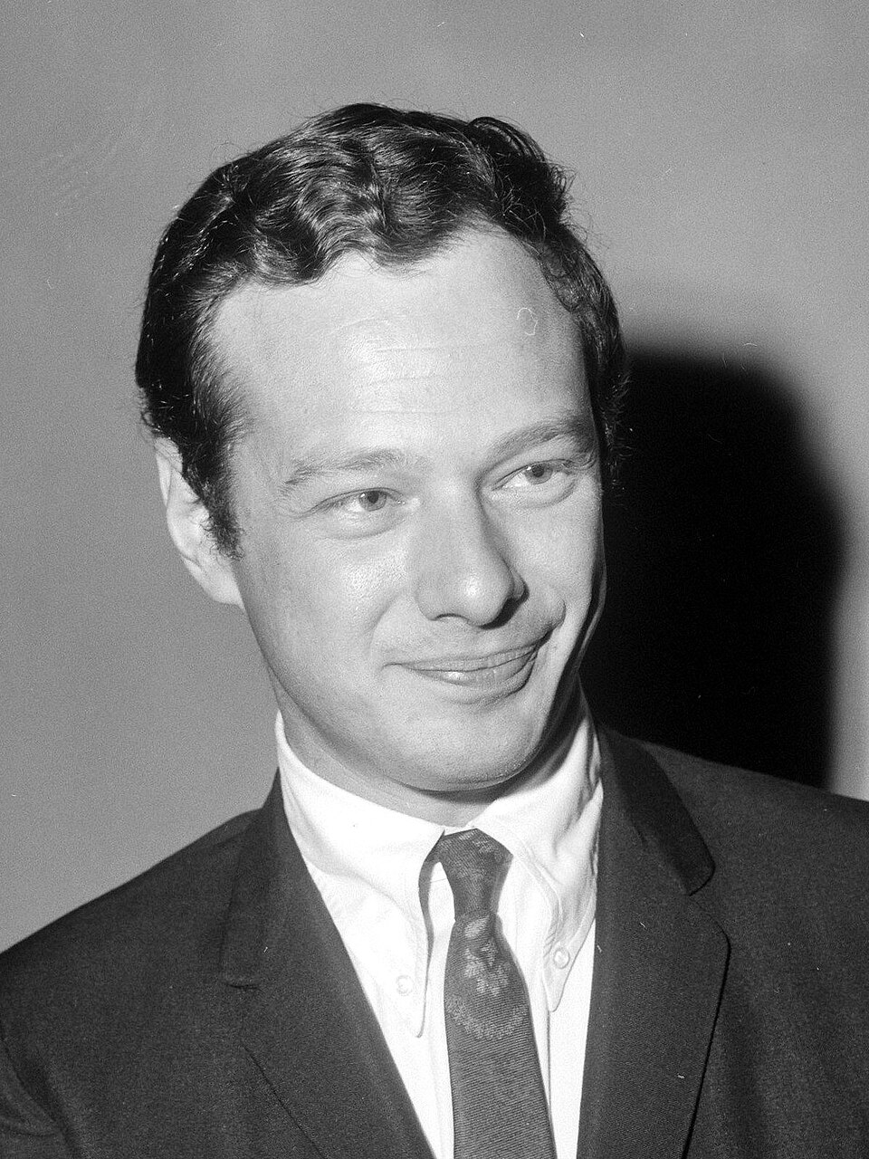 Brian Epstein portrait