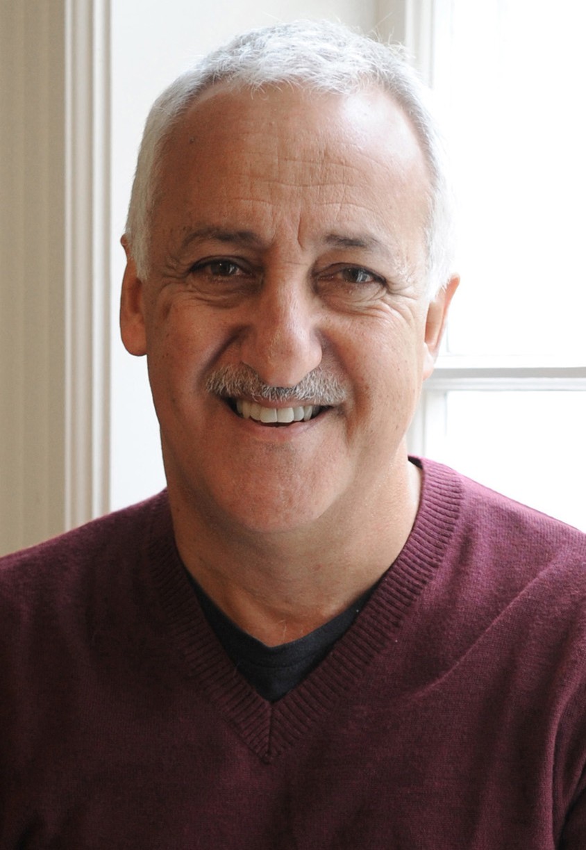 Brian George portrait