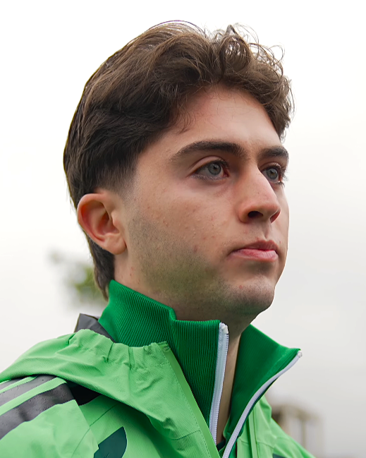 Brian Gutiérrez portrait
