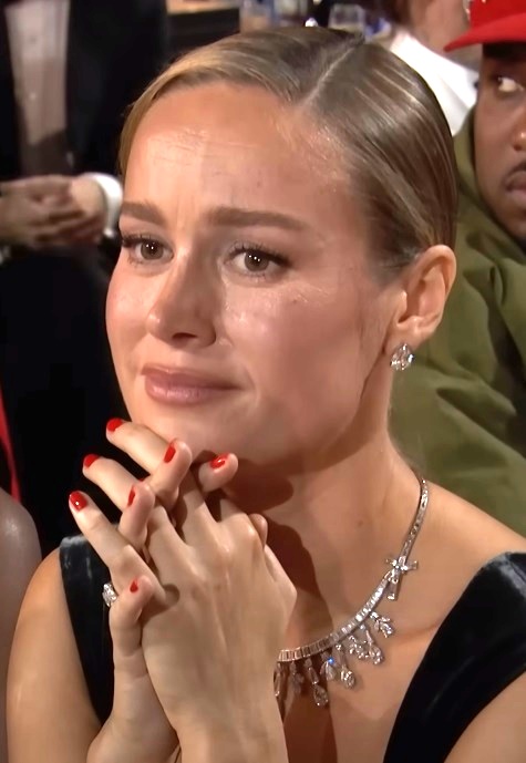 Brie Larson portrait