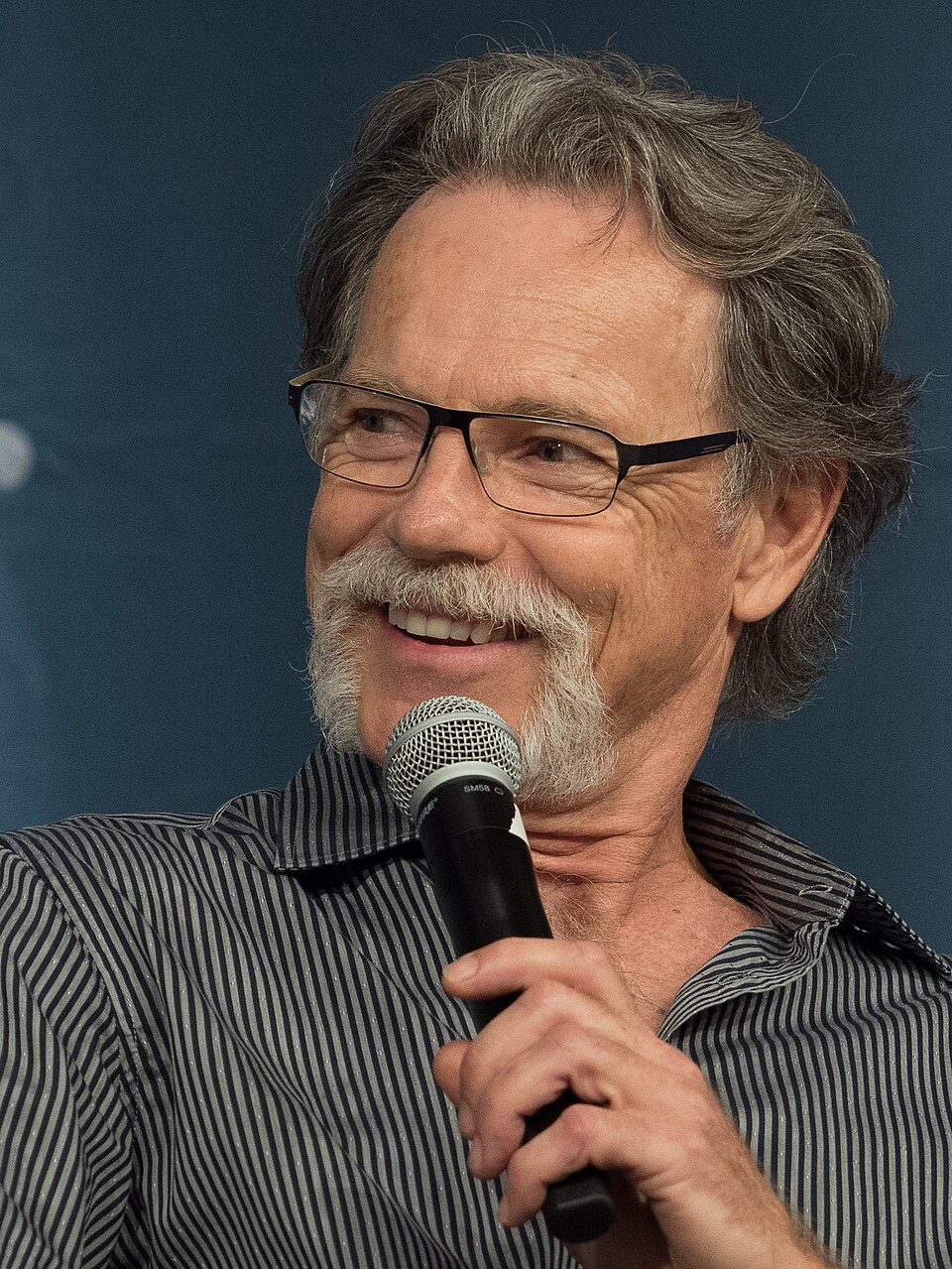 Bruce Greenwood portrait