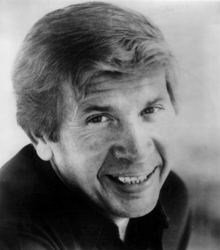 Buck Owens portrait