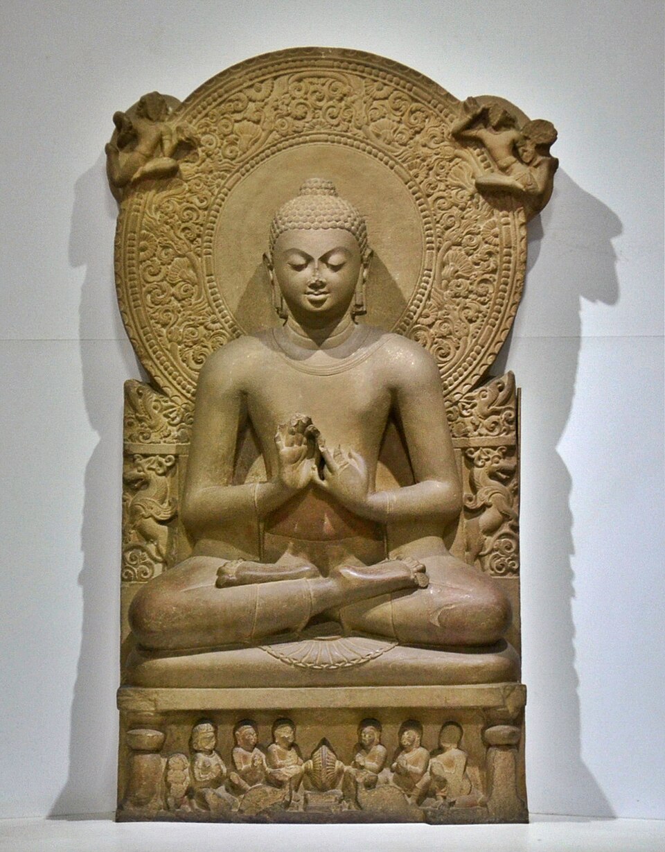buddha portrait